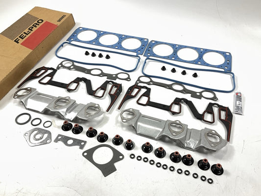FEL-PRO Cylinder Head Gasket Set For 1995-1999 Pontiac Grand Prix 3.1L V6