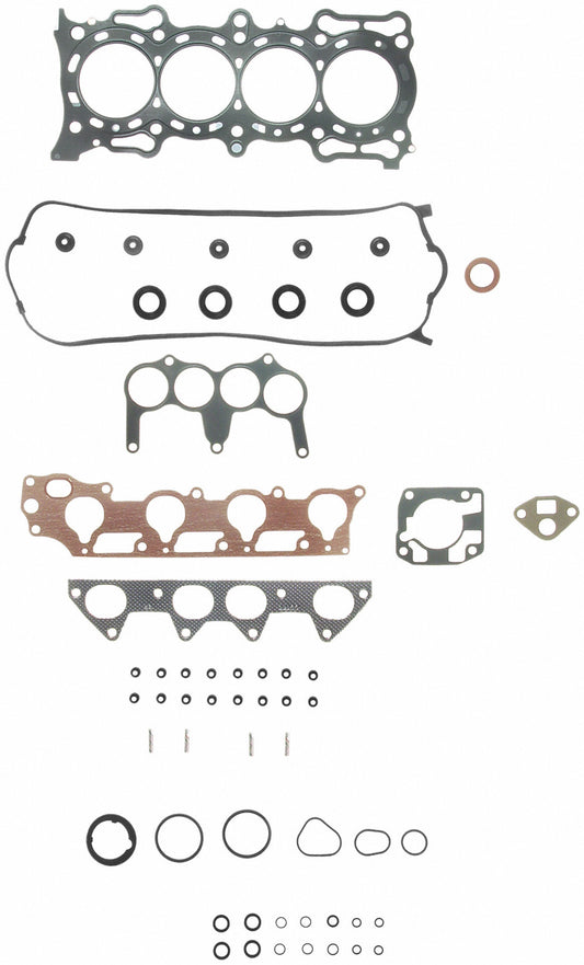 Fel-pro HS9958PT-2 Cylinder Head Gasket Set For 1994-1997 Honda Accord F22B 2.2L