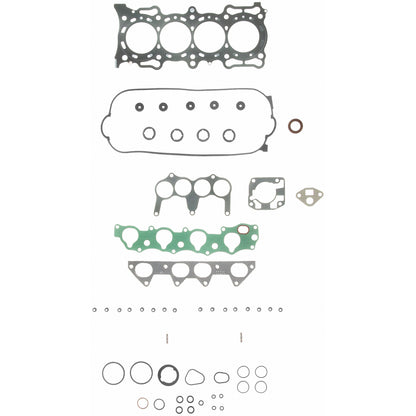 Fel-pro HS9958PT Cylinder Head Gasket Set for 1994-1997 Honda Isuzu 2.2L-L4