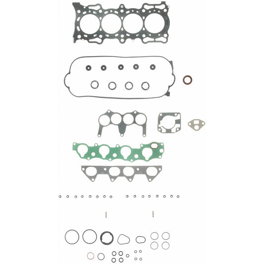 Fel-pro HS9958PT Cylinder Head Gasket Set for 1994-1997 Honda Isuzu 2.2L-L4