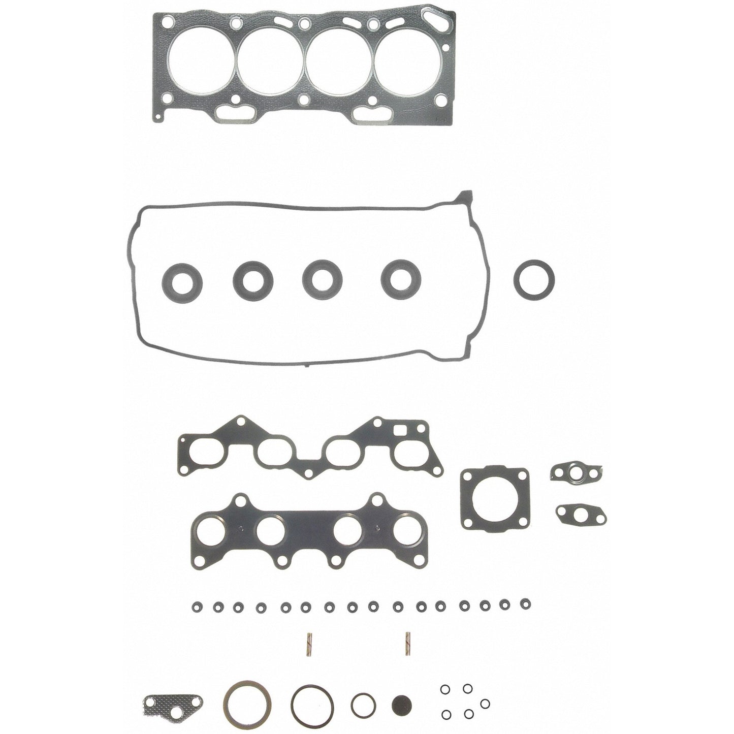 Fel-pro HS9963PT Cylinder Head Gasket Set for 1992-1995 Toyota Paseo 1.5L-L4