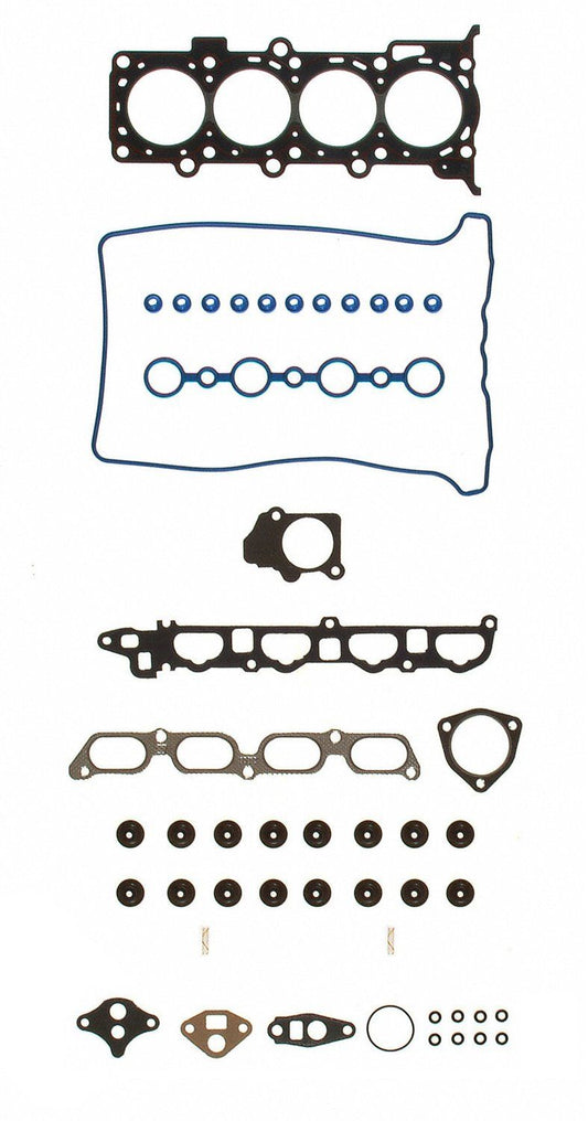 Fel-pro HS9968PT-2 Cylinder Head Gasket Set for 1994-1998 Saturn 1.9L DOHC