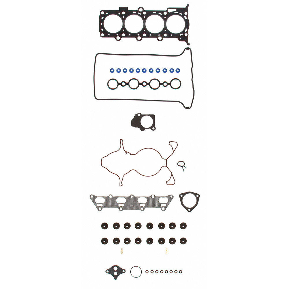 Fel-pro HS9968PT-4 Engine Cylinder Head Gasket Set 2000-02 Saturn 1.9L DOHC
