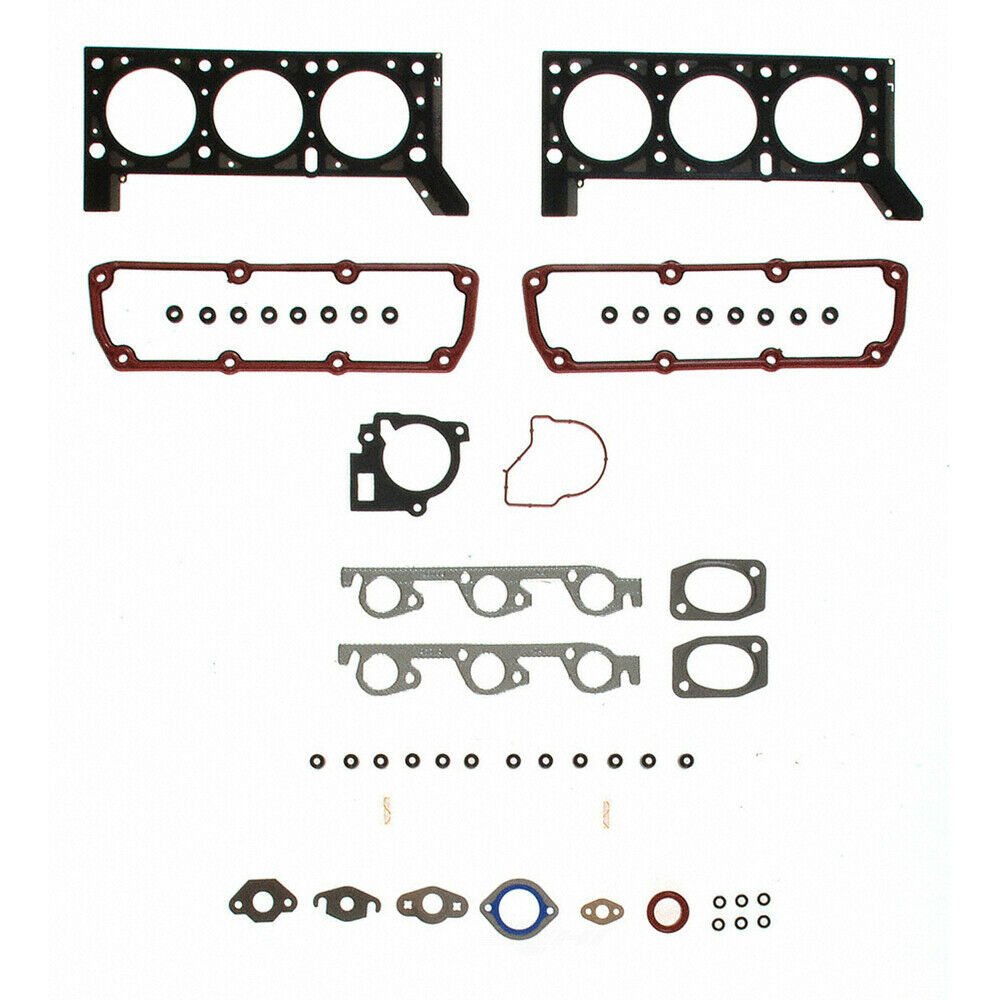 Fel-pro HS9978PT Cylinder Head Gasket Set For 2001-2004 Chrysler 3.3L-V6