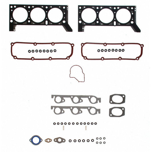 FEL-PRO HS9996PT-2 Cylinder Head Gasket Set For 2004-2010 Chrysler VW 3.8L V6