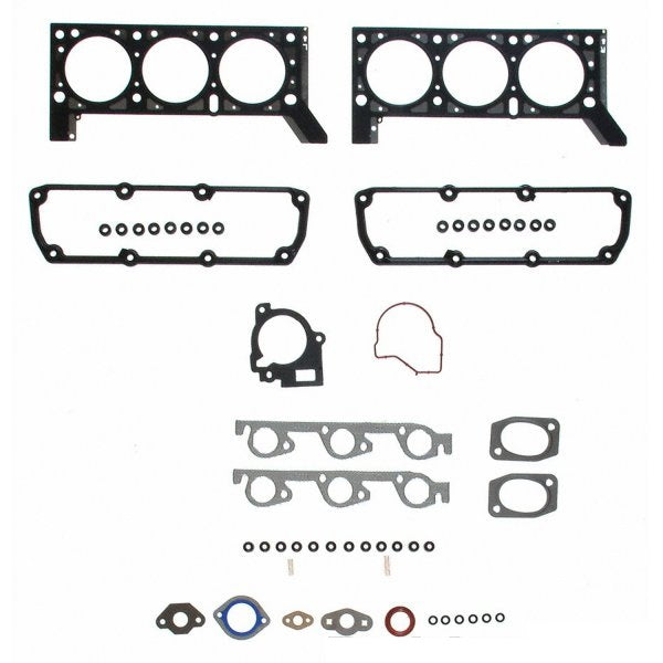 Fel-pro HS9996PT1 Cylinder Head Gasket Set For 2002-2004 Chrysler 3.8L-V6