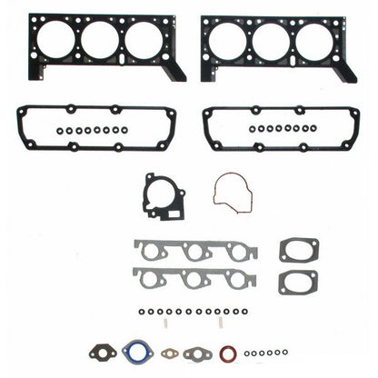 Fel-pro HS9996PT1 Cylinder Head Gasket Set For 2002-2004 Chrysler 3.8L-V6