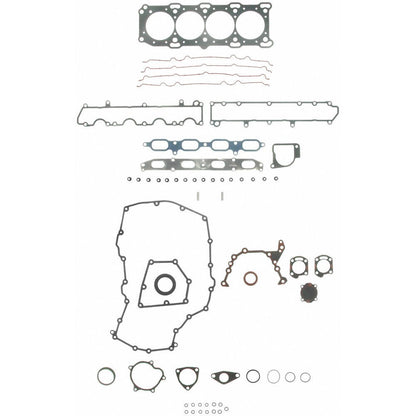 Fel-pro HS9515PT3 Cylinder Head Gasket Set - 1995 GM 2.3L DOHC