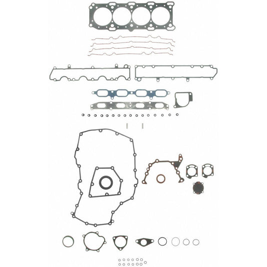Fel-pro HS9515PT3 Cylinder Head Gasket Set - 1995 GM 2.3L DOHC