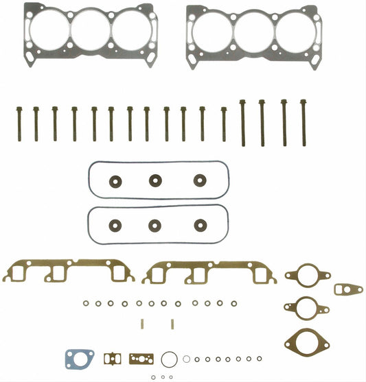 Fel-pro HSB8723PT8 Cylinder Head Gasket Set - 1986-1987 Olds Buick Pontiac 3.8L
