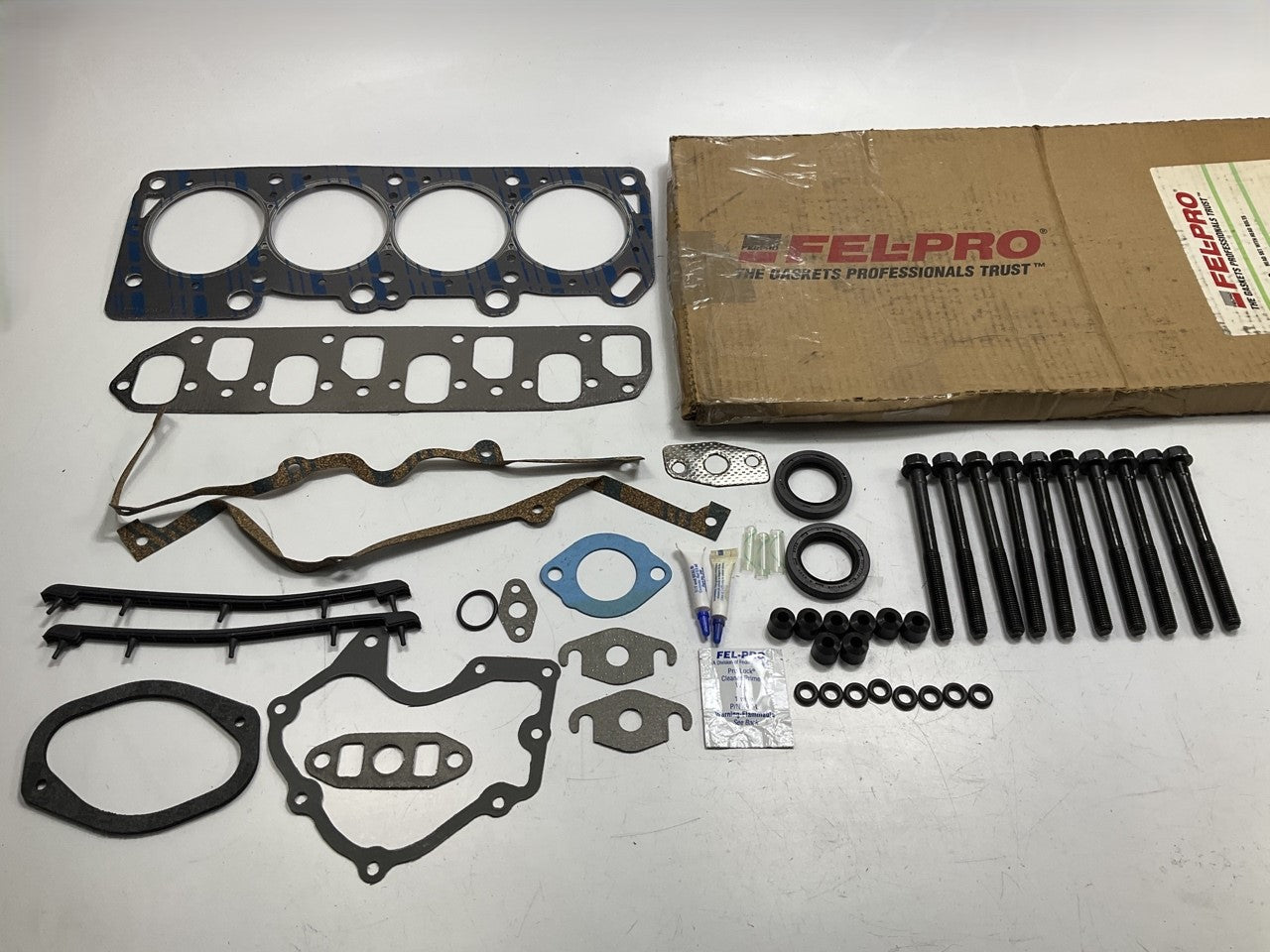 Fel-pro HSB9296PT-2 Cylinder Head Gasket Set For 1985-1995 Chrysler 2.2L 2.5L