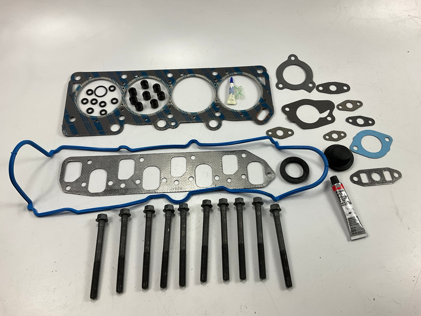 Fel-Pro HSB9296PT1 Conversion Lower Gasket Set For 1988-92 Dodge 2.2L 2.5L TURBO