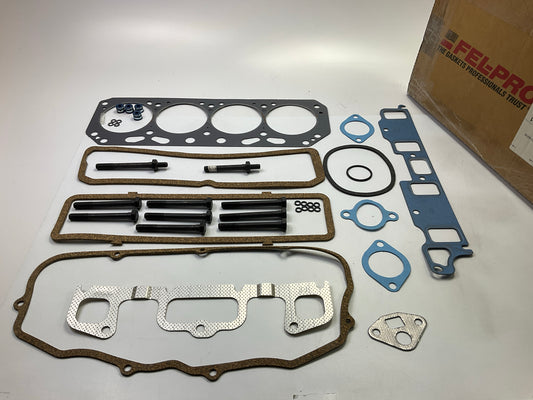Fel-pro HSB9405PT Cylinder Head Gasket Set W/ Head Bolts 85-86 GM 2.5L IRON DUKE