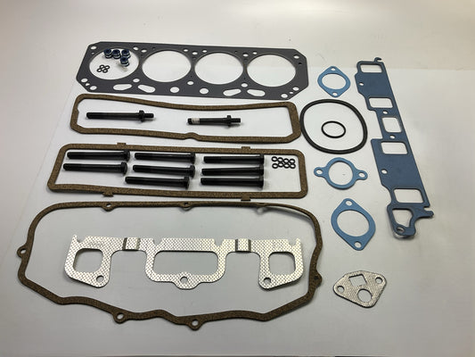 Fel-pro HSB9405PT Cylinder Head Gasket Set W/ Head Bolts 85-86 GM 2.5L IRON DUKE