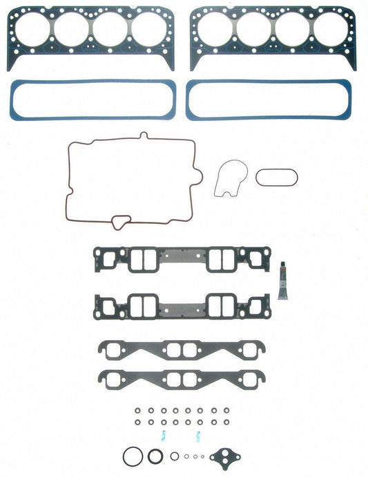 Fel-pro HST8510PT6 Cylinder Head Gasket Set For 1996-02 Chevrolet GMC 5.0L 305