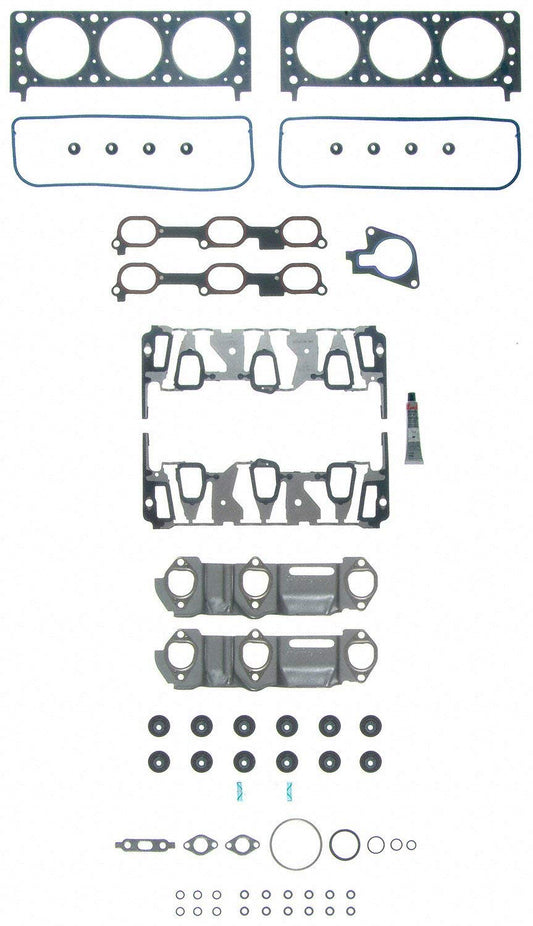 Fel-pro HST9071PT-1 Engine Cylinder Head Gasket Set For 2000-2003 GM 3.4L V6
