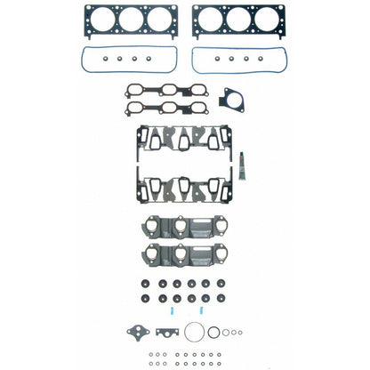 Fel-pro HST9071PT Engine Cylinder Head Gasket Set For 1996-1999 GM 3.4L-V6
