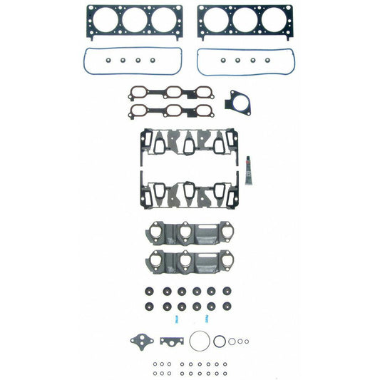 Fel-pro HST9071PT Engine Cylinder Head Gasket Set For 1996-1999 GM 3.4L-V6