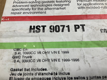 Fel-pro HST9071PT Engine Cylinder Head Gasket Set For 1996-1999 GM 3.4L-V6