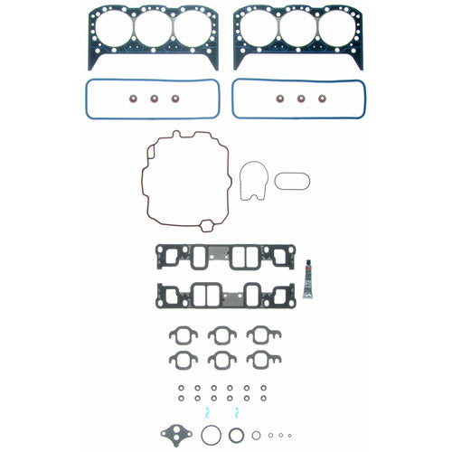 Fel-pro HST9354PT-6 Cylinder Head Gasket Set 1996-2006 Chevrolet GMC 4.3L-V6