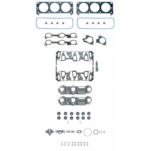 Fel-Pro HST9957PT-1 Cylinder Head Gasket Set - 1999-2003 Chevy Buick GM 3.1L V6