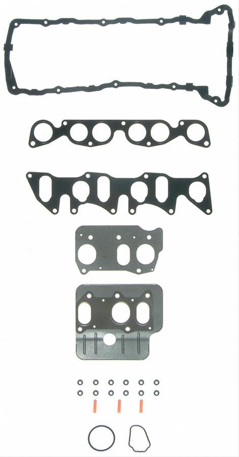 Fel-Pro HEAD Grind SET Without HEAD GASKET For 95-04 Golf, Jetta VR6 2.8L V6