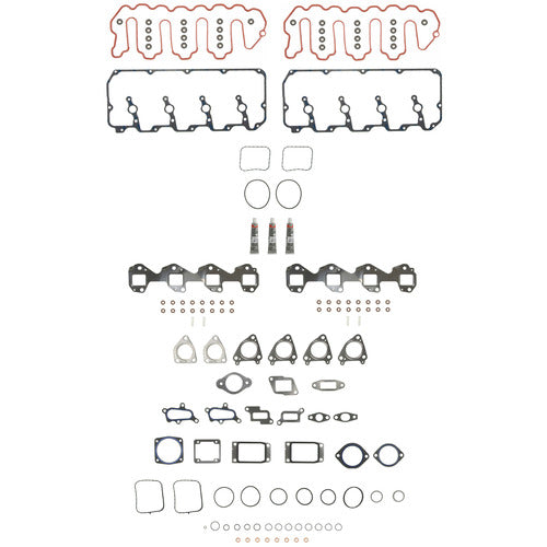 Fel-pro HSU262691 Head Gasket Set For DURAMAX 04-10 CHEVY GMC 6.6L-V8 Diesel