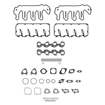 Fel-pro HSU26269-2 Head Gasket Set 2010 Express Savana 4500 6.6L Turbo Diesel