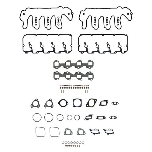 Fel-pro HSU26269-2 Head Gasket Set 2010 Express Savana 4500 6.6L Turbo Diesel