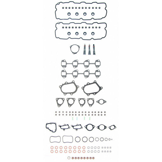 Fel-pro HSU26269 Engine Cylinder Head Gasket Set 01-05 Chevy GMC 6.6L V8 DIESEL