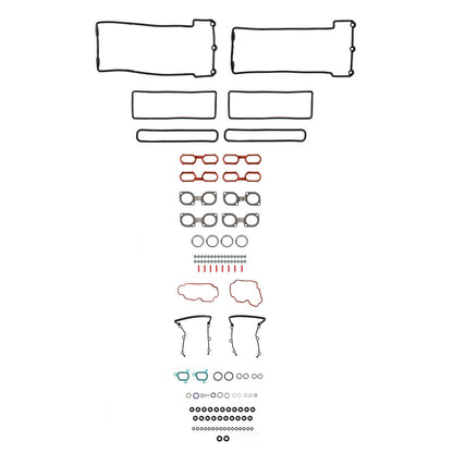 Fel-pro HSU26345 Top End Gasket Set WITHOUT HEAD GASKETS For 96-05 BMW 4.4L-V8