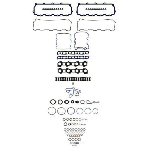 Fel-pro HSU26374 Cylinder Head Gasket Set 2003-2010 Ford 6.0L Powerstroke DIESEL