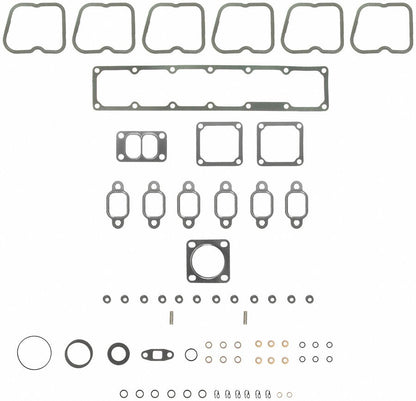 Fel-pro HSU9332 Cylinder Head Gasket Set WO Head Gasket 89-96 Cummins 5.9 DIESEL