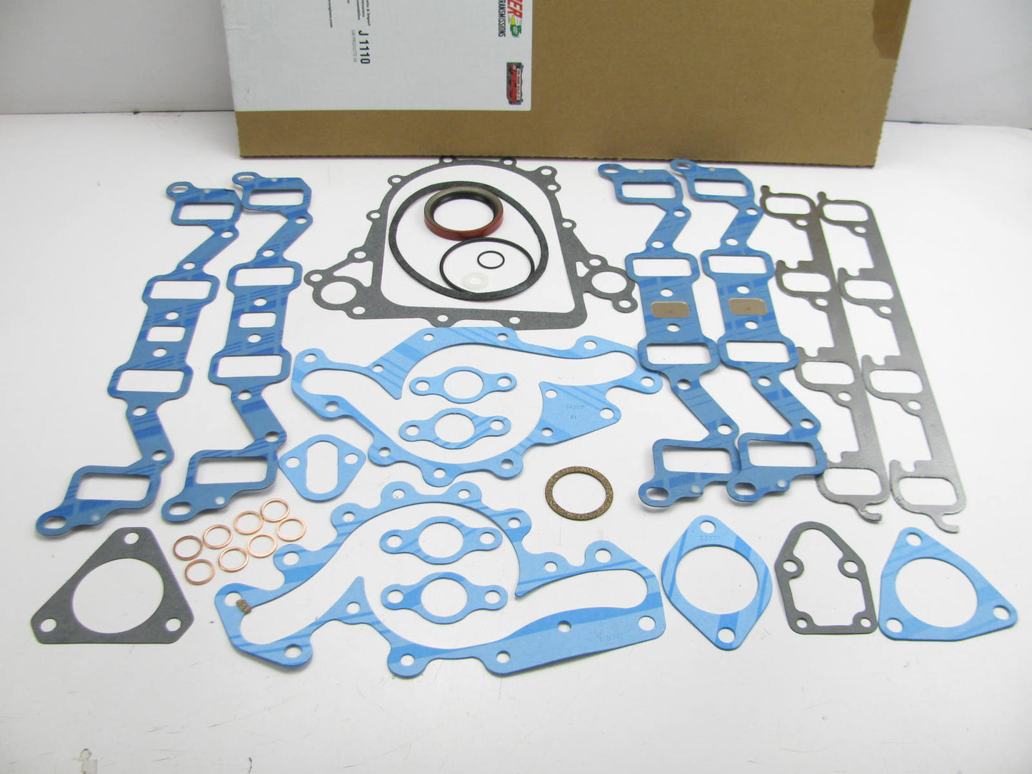 GM Chevy 6.2L 6.5L DIESEL Engine Intake, Exhaust, Water Pump, Timing Gasket Set