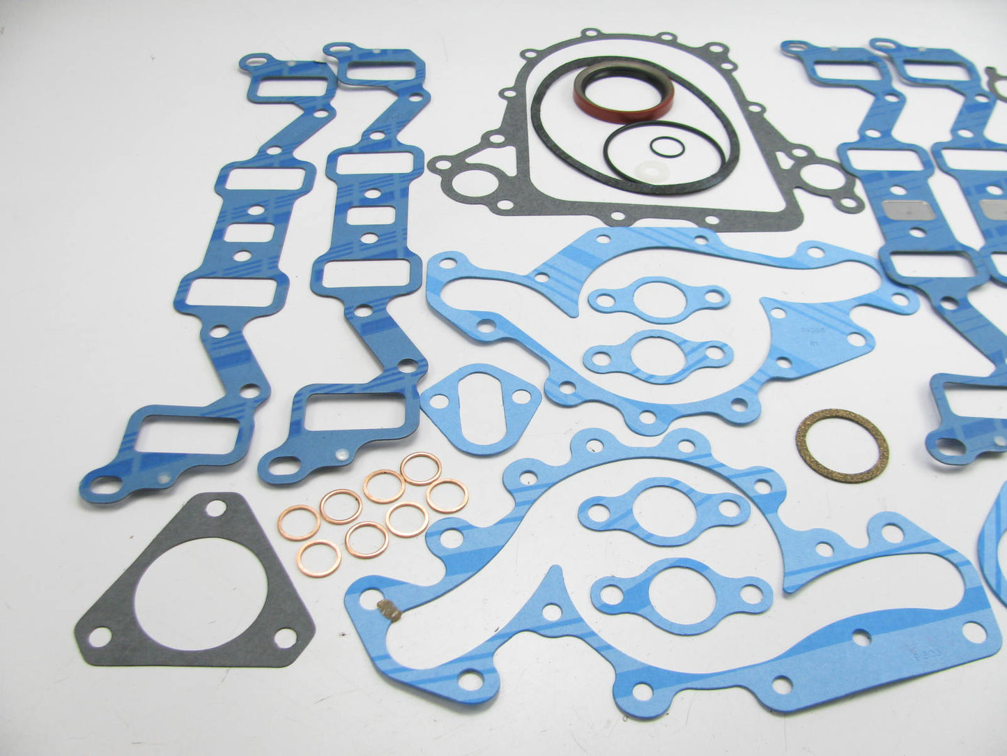 GM Chevy 6.2L 6.5L DIESEL Engine Intake, Exhaust, Water Pump, Timing Gasket Set