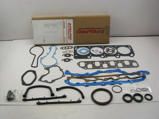 Fel-pro JCH42500 Engine Full Gasket Set For 1982-1995 Chrysler 2.2L 2.5L-L4