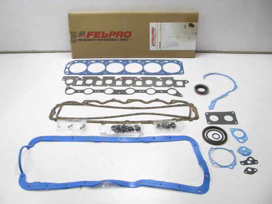Fel-pro JF06300 Full Engine Gasket Set - 1987 Ford Truck 300 4.9L-L6