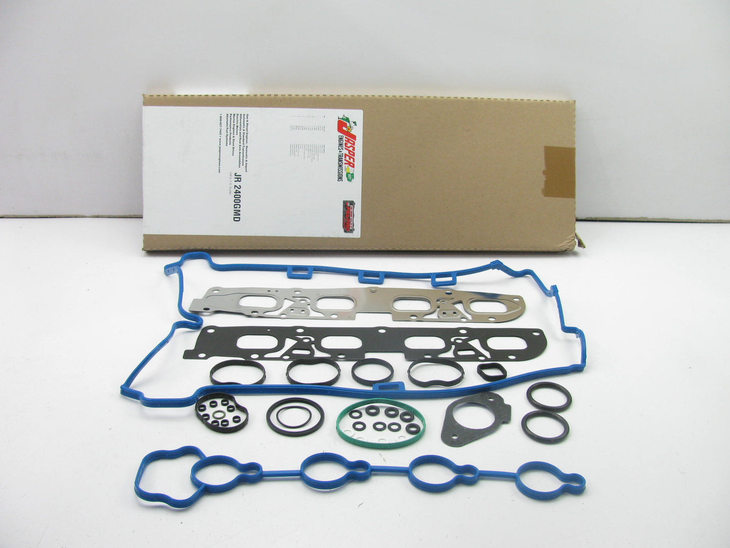 Fel-pro JR2400GMD Intake + Exhaust + Valve Cover Gaskets For GM 2.4L ECOTEC