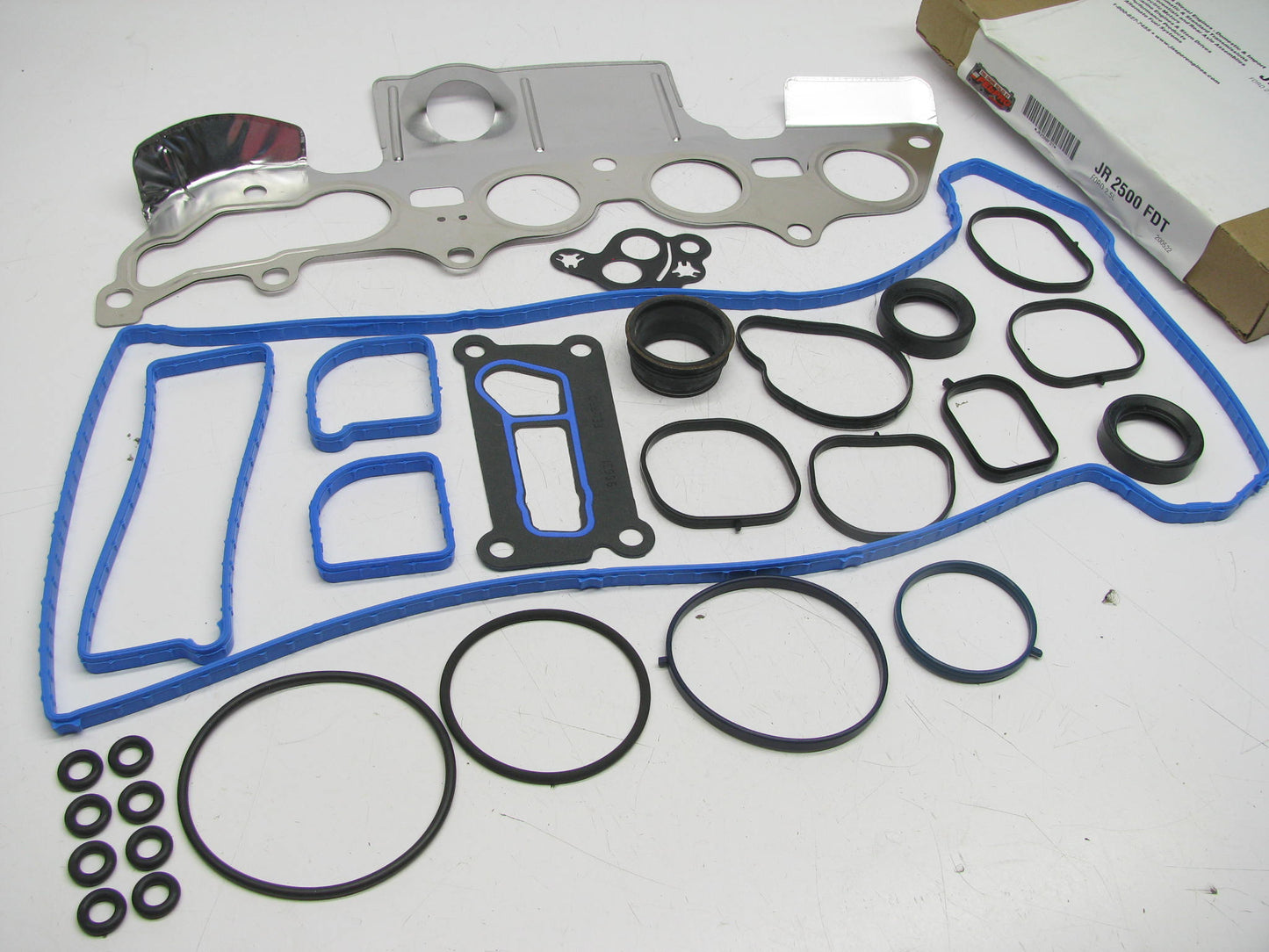 Fel-pro JR2500FDT Gasket Set: Valve Cover, Intake & Exhaust Manifold, Etc.