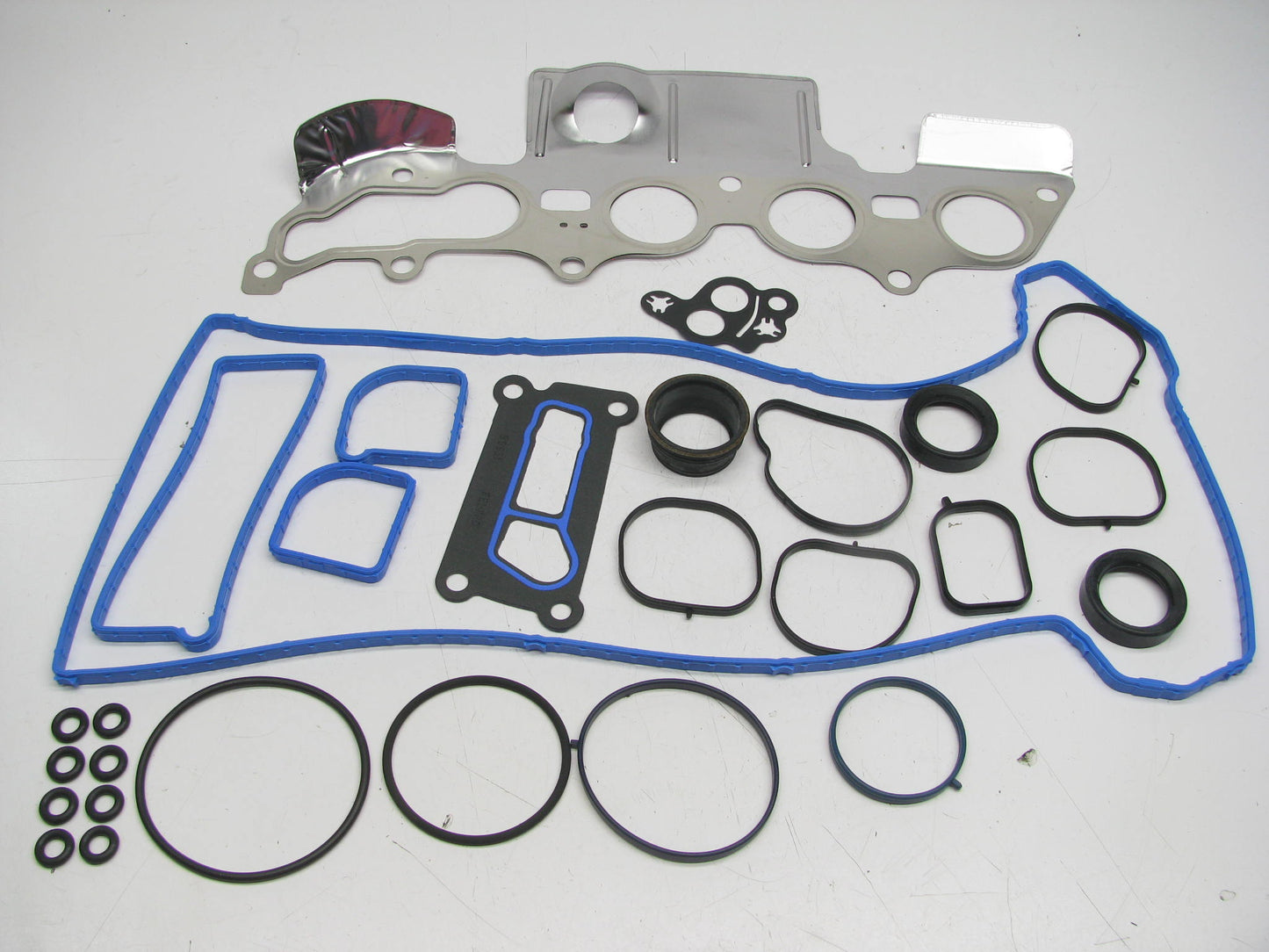 Fel-pro JR2500FDT Gasket Set: Valve Cover, Intake & Exhaust Manifold, Etc.