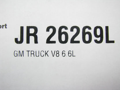 Fel-pro JR26269L Engine Small Gasket & Seal Kit For Duramax 6.6L-V8 Diesel
