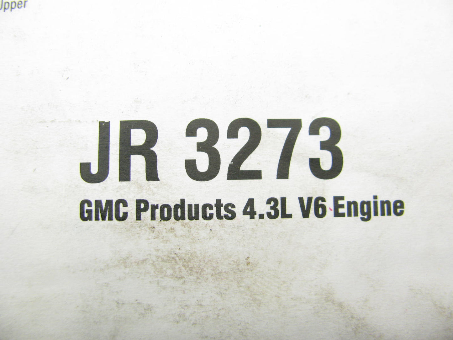 Fel-pro JR3273 Intake & Exhaust Manifold Gasket Set For 1996-07 GMC 4.3L-V6