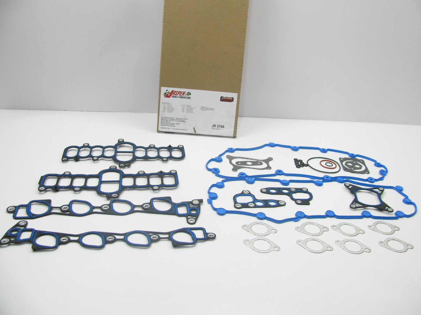 Fel-pro JR3766 Upper Engine Gasket Set For 1997-1999 Ford Truck 4.6L-V8