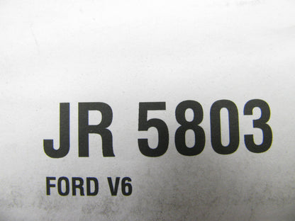 Fel-pro JR5803 Intake & Exhaust + Valve Cover + Oil Pan Gaskets FORD DURATEC 3.0