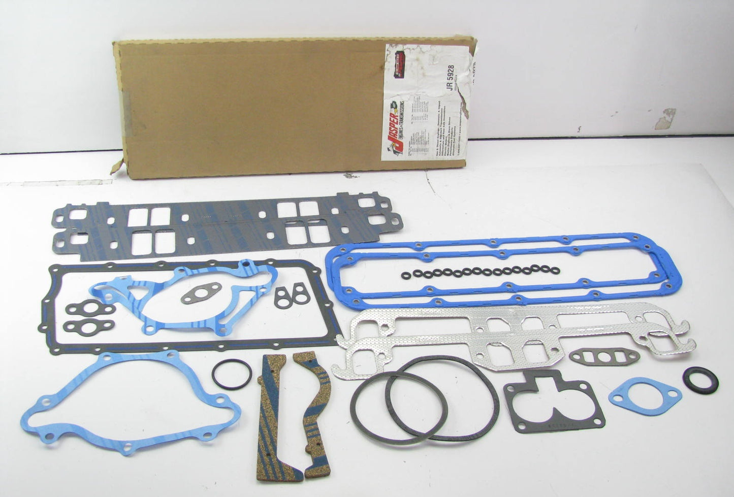Fel-pro JR5928 Partial Engine Gasket Set For 1992-2003 Dodge 5.2L 5.9L V8