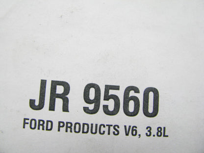 Fel-pro 1989-1993 Ford 3.8L V6 Valve Cover, Intake, Exhaust, Oil Pan Gasket Set