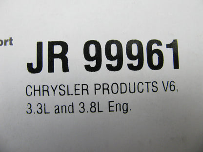 Fel-pro Valve Cover & Intake Exhaust Manifold Gasket Set For Chrysler 3.3L 3.8L