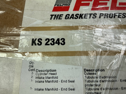 Fel-Pro KS2243 Engine Full Gasket Set For 1987-1993 Ford 5.8L 351 V8
