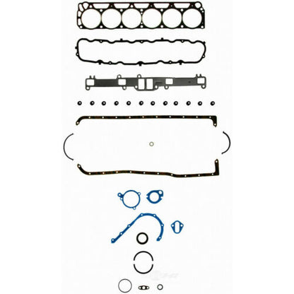 Fel-pro KS2300 Engine Full Gasket Set For 1960-1983 Ford 170 200-L6