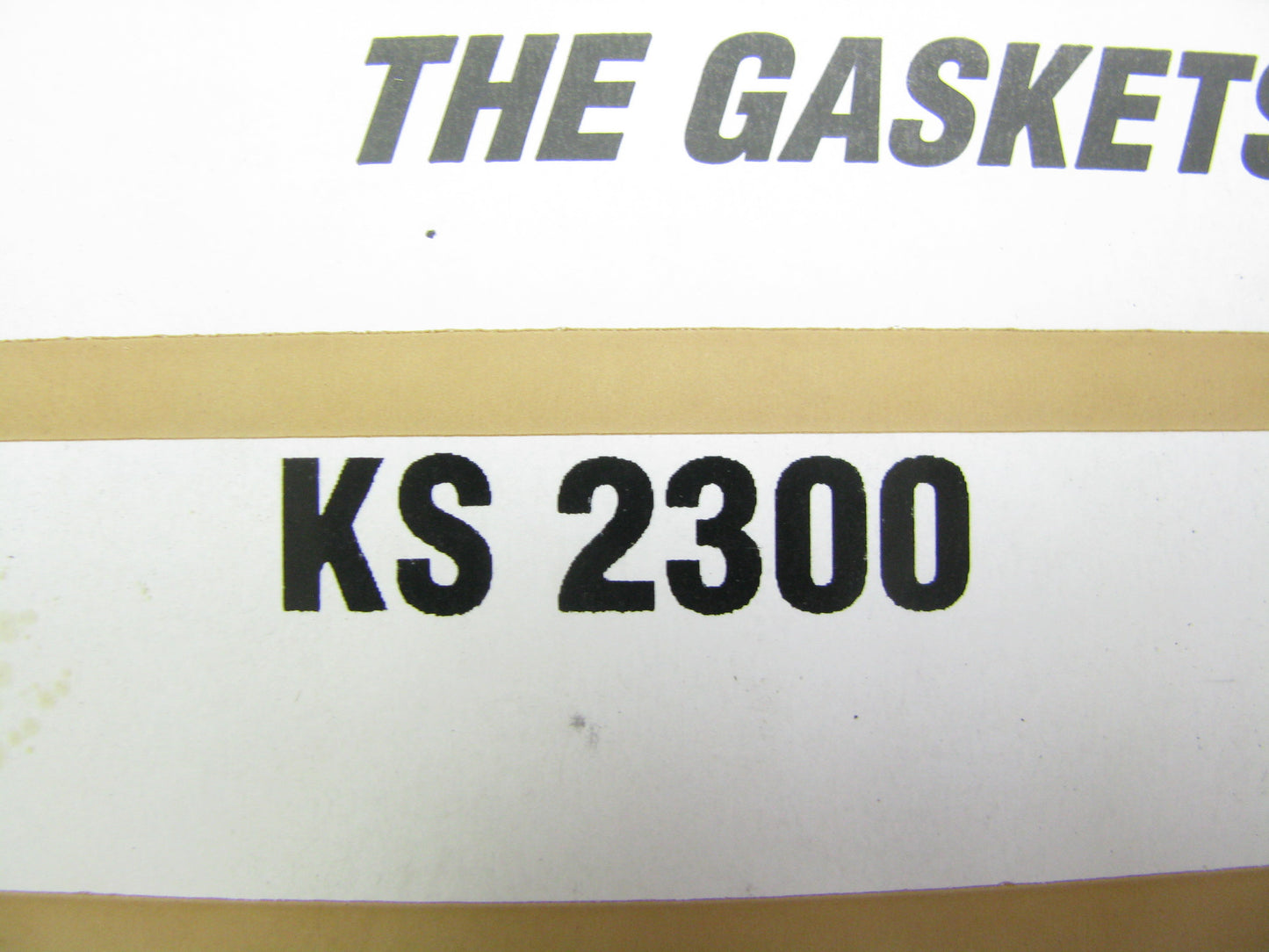 Fel-pro KS2300 Engine Full Gasket Set For 1960-1983 Ford 170 200-L6